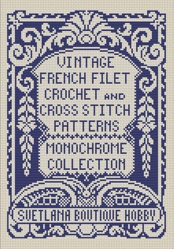 Contemporary Danish Cross-stitch Design: Danish Handcraft Guild, C